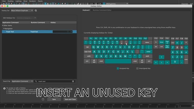 AUTODESK MAYA - TRACK TOOL SOLVED (Mac) смотреть онлайн