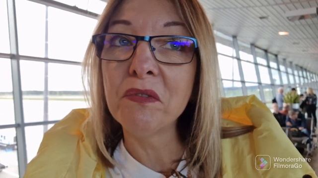 Рижский аэропорт. Взлёт... смотреть онлайн