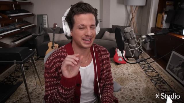 How Charlie Puth Makes His Vocals SPOTIFY READY смотреть онлайн
