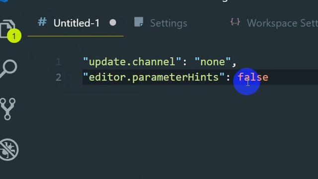 How to Disable Visual Studio Code update notification смотреть онлайн