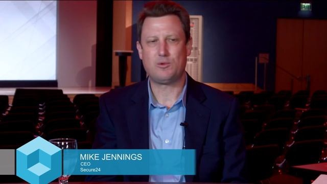 Mike Jennings - Oracle Next Generation Engineered Systems Launch - theCUBE смотреть онлайн