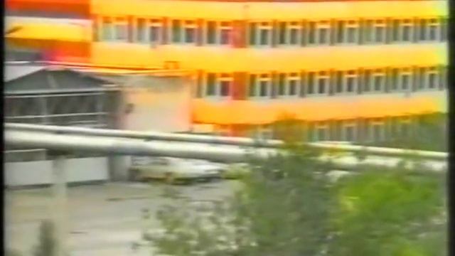 Висагинас-94 Часть 1 смотреть онлайн