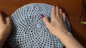 ОРИГИНАЛЬНЫЙ БЕРЕТ КРЮЧКОМ на любой размер. БЕРЕТ для начинающих.