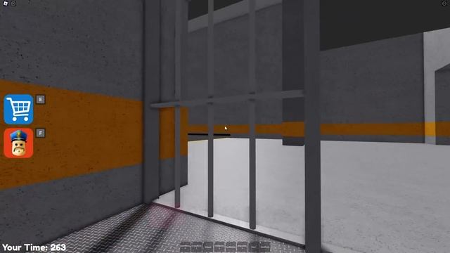 Barry HARD MODE | BARRY'S PRISON RUN! Obby Walkthrough FULL GAME (#Roblox) #obby смотреть онлайн