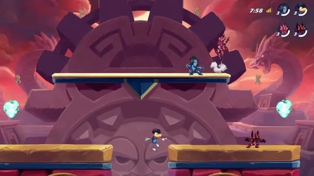 Как получить много денег в Brawlhalla! смотреть онлайн
