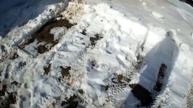 неудачное место для копки колодца. опять перекапываем смотреть онлайн