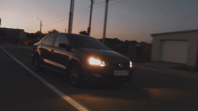 Volkswagen Polo смотреть онлайн