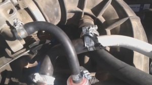 Маслоуловитель на авто