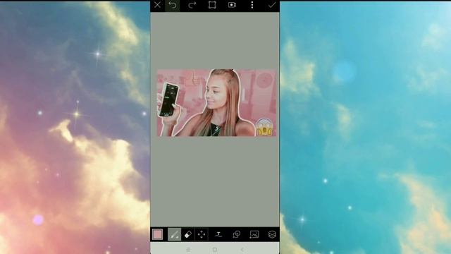 КАК СДЕЛАТЬ ОБЛОЖКУ КАК У КАТИ АДУШКИНОЙ НА ТЕЛЕФОНЕ? смотреть онлайн