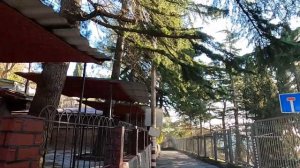 Партенит. Запущенный посёлок Крыма.