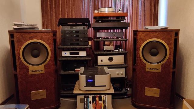 T. Yamamoto, Ray Brown "Smoke A Moto's Blues" - CLASSE CA-5200 - Tannoy Monitor Gold 15" смотреть онлайн