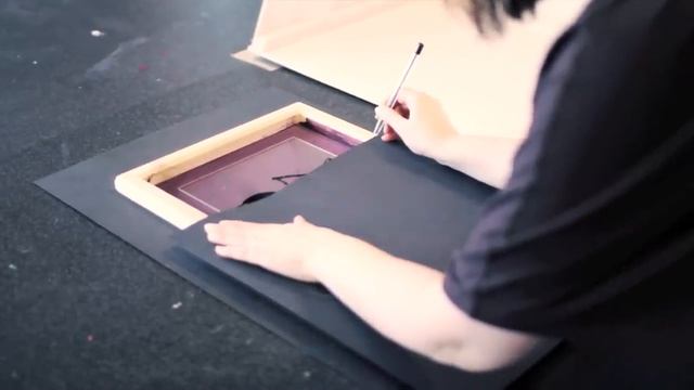 Screen Printing - How to Screen Print Your Own Designs смотреть онлайн