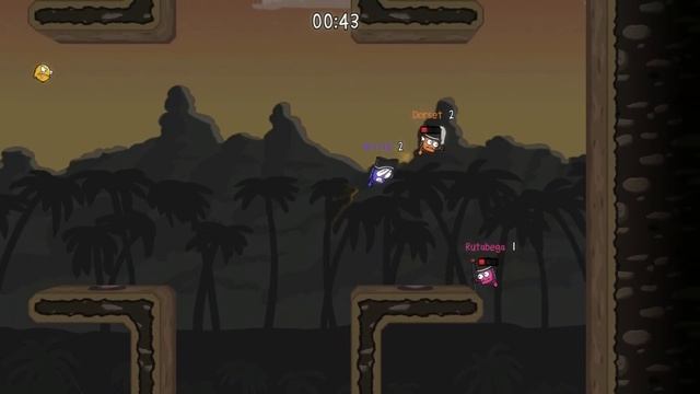 Square Heroes [Alpha] Deathmatch Gameplay смотреть онлайн