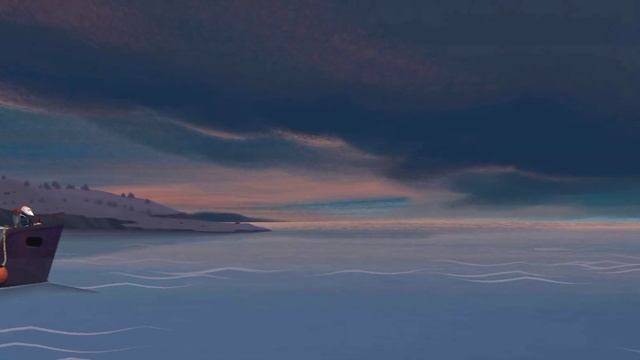 Безумно красивая игра | Old man's journey прохождение #1 смотреть онлайн