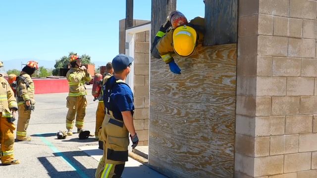 2019 Tucson Fire Cadet Video смотреть онлайн