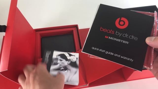 Retro unboxing: 2008 Monster, Beats by Dr. Dre Studio "original" Black смотреть онлайн