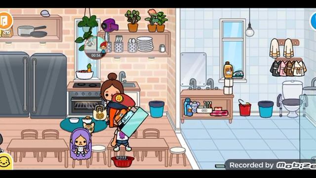 Как у меня проходит выходной часть 4 Полина и Ярик смотреть онлайн