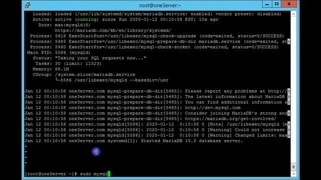 آموزش نصب و پیکربندی ownCloud در CentOS 8 смотреть онлайн