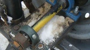 Пилорама ленточная своими руками