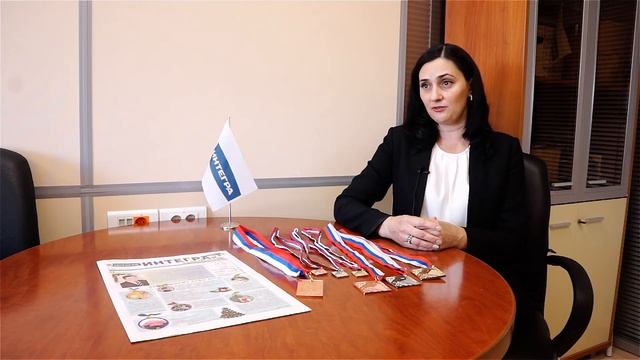 Видеоотзыв — компания Интегра