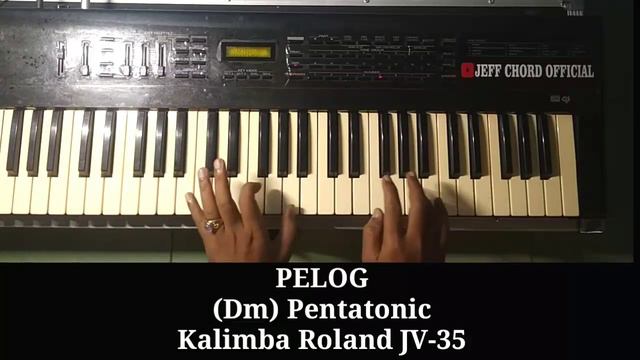 ETHNIC TONE - ROLAND JV 35