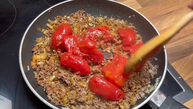 Sie sind so lecker, dass ich sie jeden Tag koche. So leckere Spaghetti hast du noch nie gegessen! смотреть онлайн