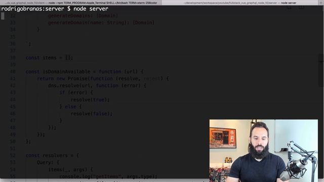 Vue.js, GraphQL e Node #10 - Banco de Dados (FullStack JS) смотреть онлайн