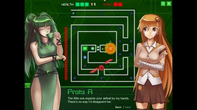 Let's Play - Unhack: Destruction смотреть онлайн