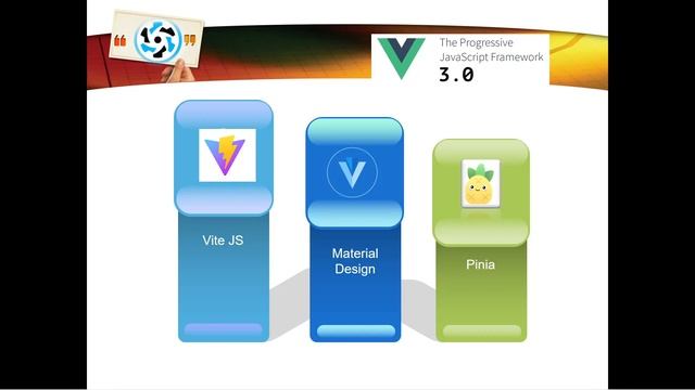 Introducción al curso de Quasar, Vue 3, Firebase y desarrollo mobile смотреть онлайн