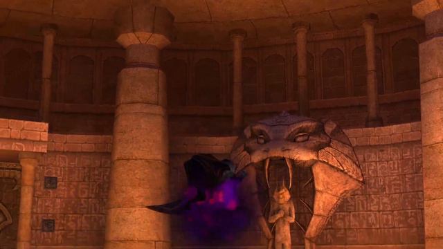 Sphinx and the Cursed Mummy Finale смотреть онлайн