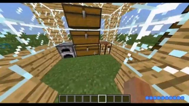 ТоП 3 Как складировать вещи в МаЙнКрАфТ смотреть онлайн