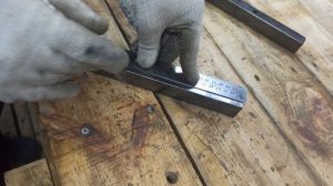 Увидел каким инструментом работают китайские мастера! Сразу сделал себе такой же.