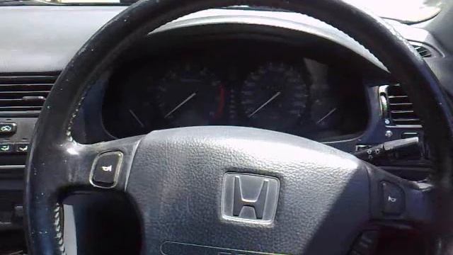 ?????????????™ | HONDA ACCORD AERODECK 2.2I ES | ROUND THE BEND | 89 смотреть онлайн