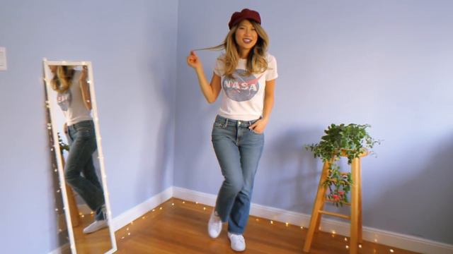 Lazy Day Outfit Ideas! ⭐️ How to Put Together Outfits! смотреть онлайн