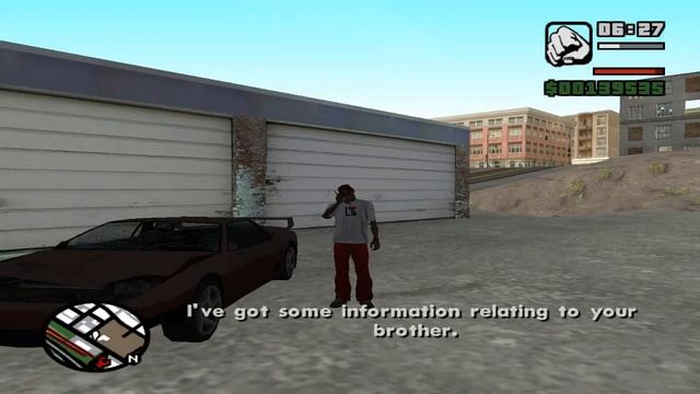 GTA SA: Subtitle error (Yay Ka-Boom-Boom) смотреть онлайн