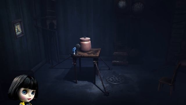 ВОДЯНАЯ БАБУЛЯ ? Прохождение игры Little Nightmares The Depths DLC | Маленькие Кошмары ГЛУБИНЫ смотреть онлайн