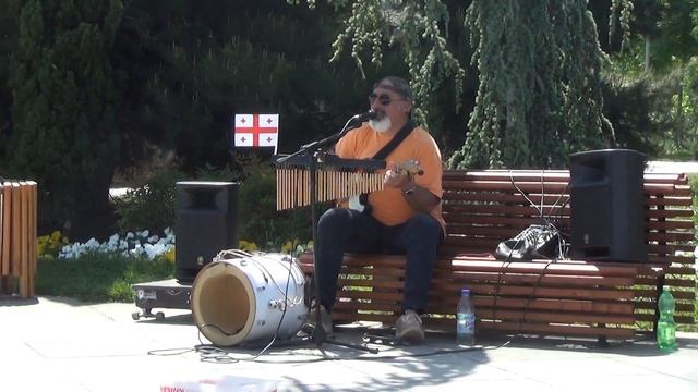 Георгий, Тбилиси - 1 смотреть онлайн
