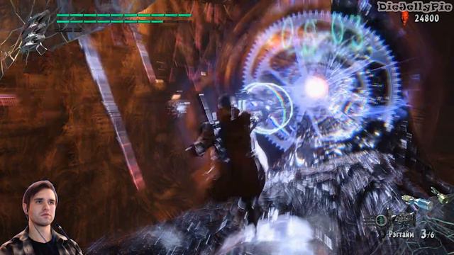 Devil May Cry 5 ► Босс Малфас ► Прохождение На Русском ► Часть #13 смотреть онлайн