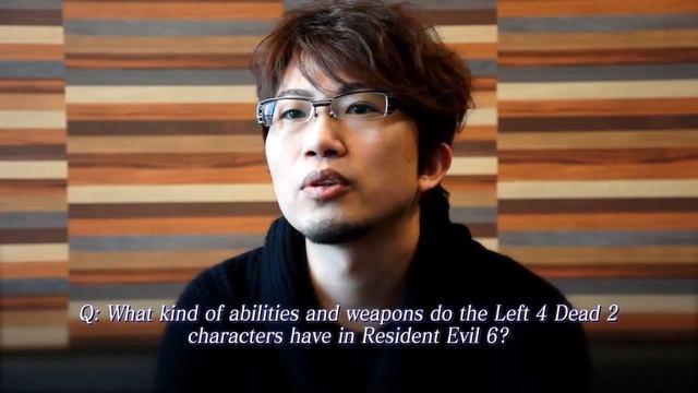 Resident Evil 6 X Left 4 Dead 2 - Free Crossover DLC смотреть онлайн