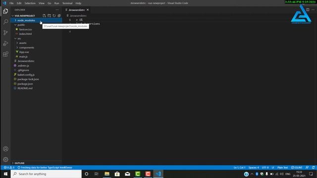 Getting started with Vue 3 смотреть онлайн