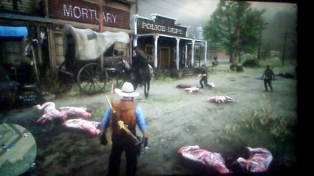 New RDR2 cougar glitch needs to be stopped смотреть онлайн