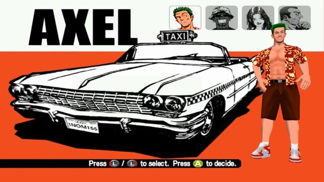 Crazy Taxi (1999) In Game Announcer смотреть онлайн