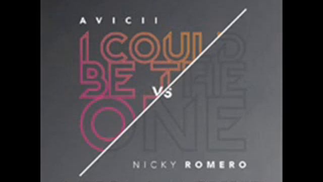 I Could be the one ft Noonie Bao (ARVA Mashup) смотреть онлайн