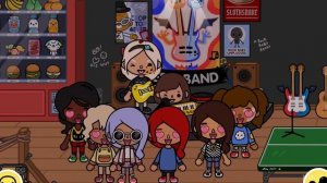 Клип косички отрезала пречоска отстой. В тока бока.