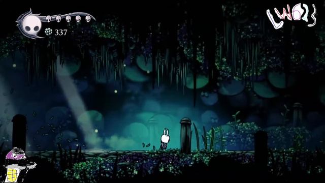 STEEL SOUL SUFFERING (Hollow Knight) смотреть онлайн