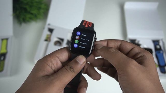 Fitpro Watch T55 Smartwatch Review Unboxing Setup (Bangla) смотреть онлайн