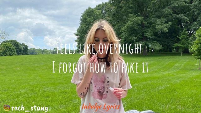Katelyn Tarver - Nicer (Lyric Video)