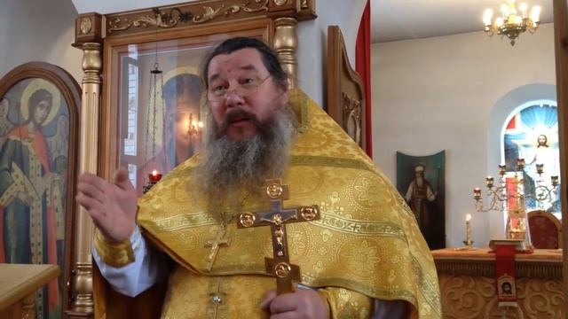 Воскресная проповедь - Белая Холуница, 25.11.2018 смотреть онлайн