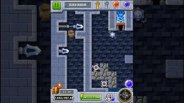 Diamond Quest Don't Rush Bavaria 2 Stage 2 With Secret Exit смотреть онлайн