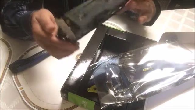 Part 4 Unboxing Gigabyte Geforce GTX 1050 Ti Video card смотреть онлайн